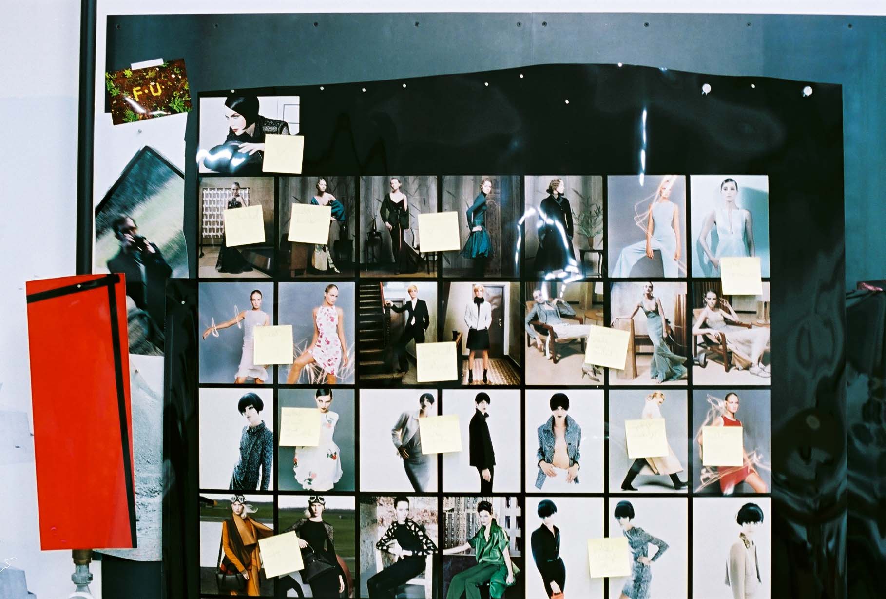 Akris Ilfochrome Testprints 2014